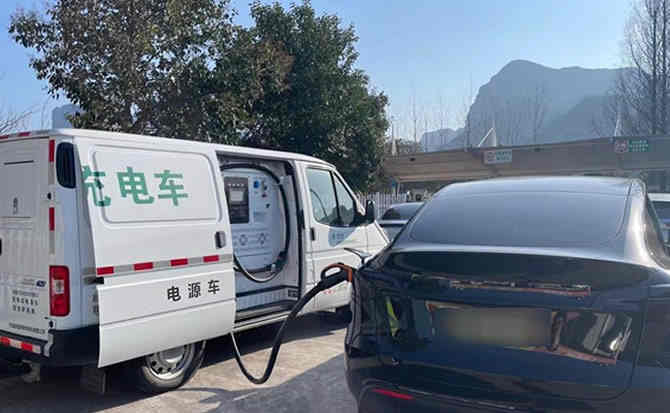 淄博汽车搭电
